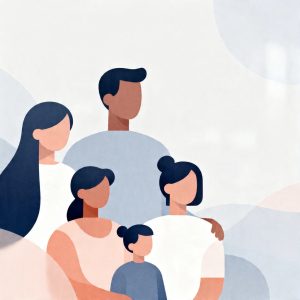 Kā veidot harmonisku ģimeni?