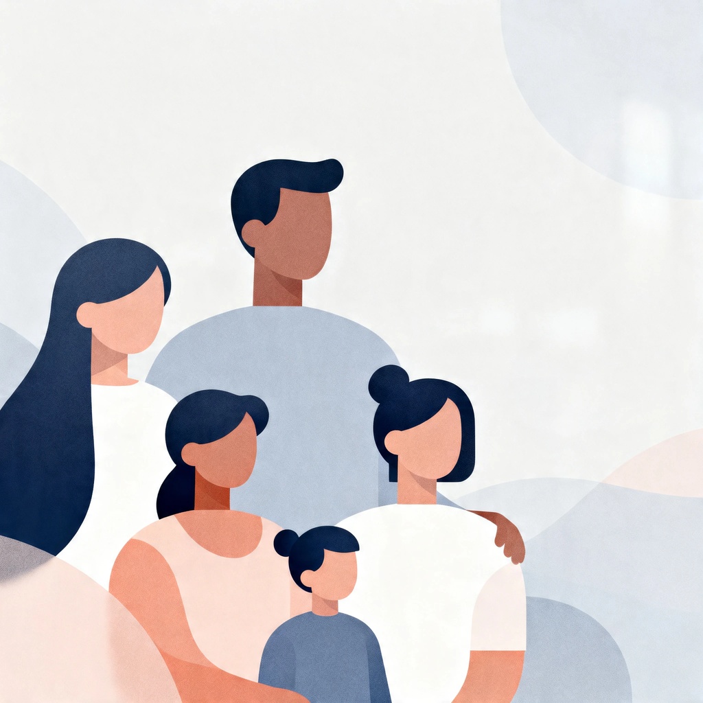 Kā veidot harmonisku ģimeni?