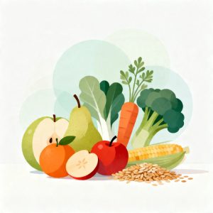 Veselīgas diētas būtība